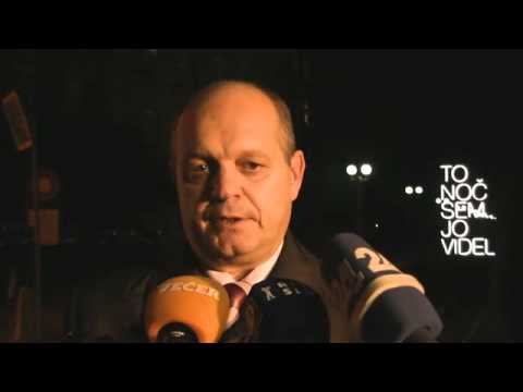 Minister Gorenak po demonstracijah v Maribor