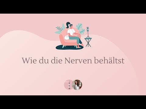 Wie du die Nerven behältst | Podcast für Eltern | Dr. Martina Stotz