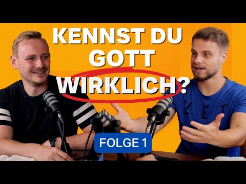 SO lernst du Gott persönlich kennen...| Alltagshelden Podcast #1