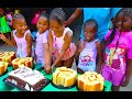 TWC CHILDREN CELEBRATE SPRING DAY WITH A NEW DANCE STYLE