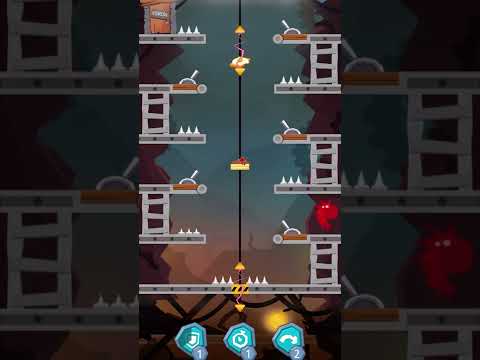 Run Spike Run - Ladder Race Video