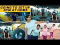 Setting Up Of A Gym My Home Spent Rs 1 00 000 On My Fitness Beyoudefining Sujatha