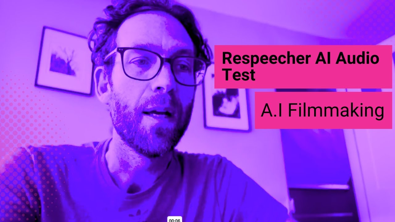 Respeecher AI Audio Test | Changing Voices with AI Tools
