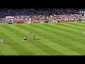 Thierry Henry fastest sprint 39.2km/h [HD]