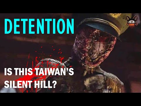 DETENTION: The Brutal Legacy of Taiwan's Dictatorship (The White Terror)