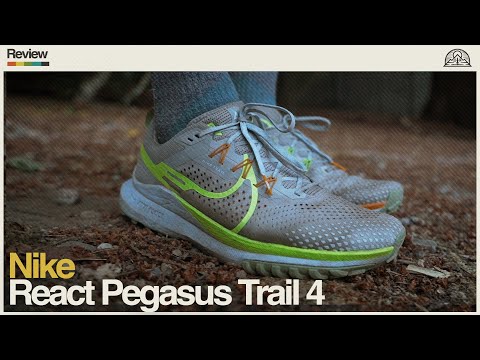 Nike React Pegasus Trail 4
