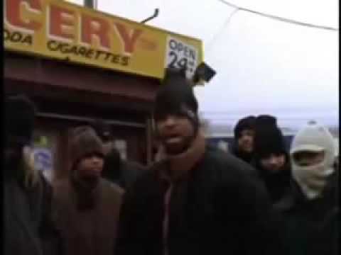 90s Wu-Tang Method Man Street Freestyle KILLS IT