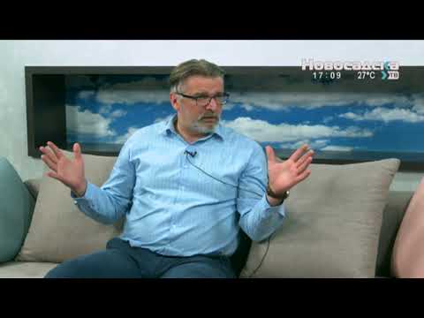 Popodne sa Tanjom 27. jun gost: Željko Andrić, direktor opere SNP-a