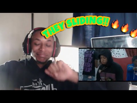 Ralfy The Plug ft OTM & DB BoutaBag - Hockey League REACTION