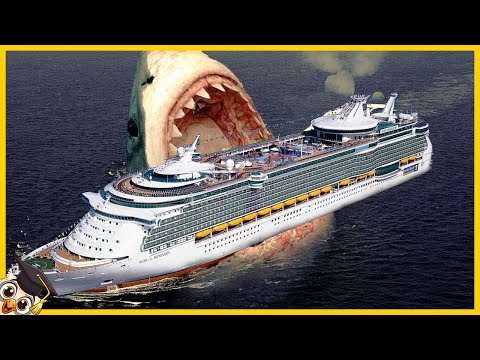 20 Dangerous Sea Monsters You're Glad Are Extinct