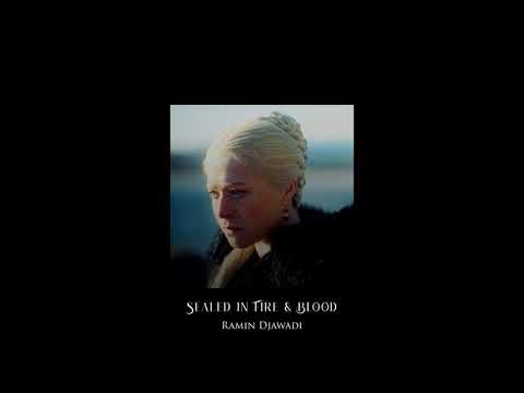 ramin djawadi - sealed in fire and blood (sped up & reverb)