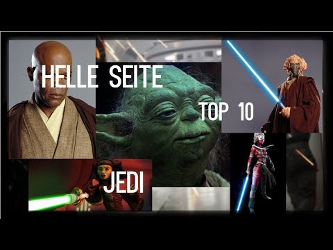 Die 10 besten Jedis Der Film und Serien