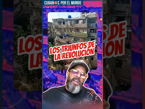 Derrumbes en La Habana: Otaola alerta por los edificios