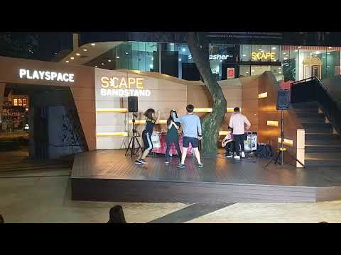 090318 Kpop Dance Off Vol 96: Monsta X - Fighter