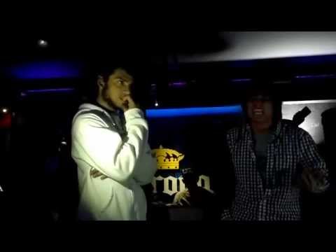 Papicha VS Enzo  Killer Rhymes Convivencia 19/09