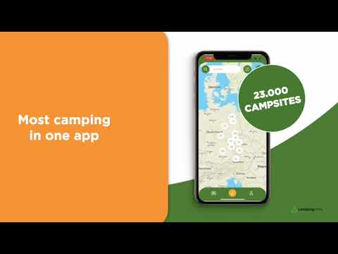 camping.info - The CAMPING APP video thumbnail