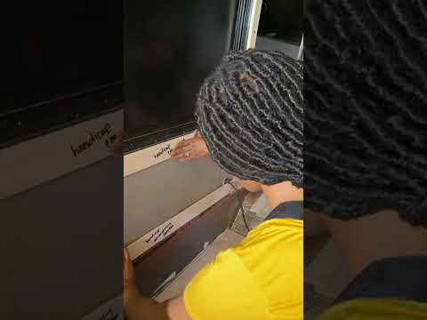 Part 15 // Shuttle bus conversion ✨