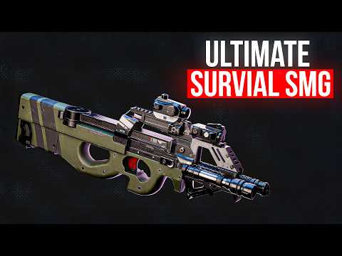 The #1 SMG You Should Choose for Self Defense in 2025