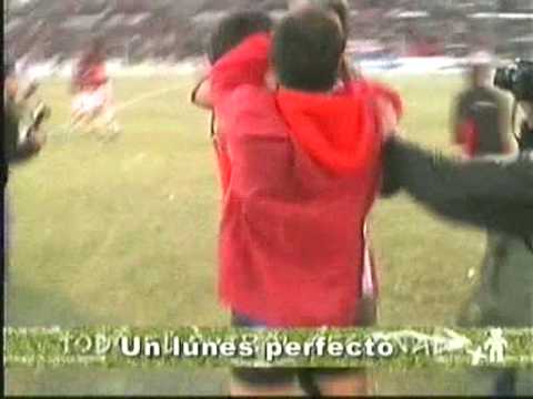 Clip del Ascenso de Patronato al Argentino A 2008 (AyC)
