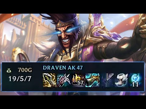 1 SHOT DRAVEN VS THE WORLD