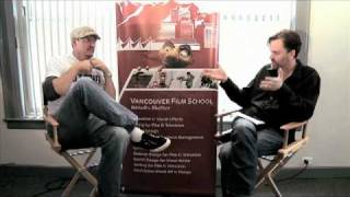 Интервью с Мэттью Лиллардом