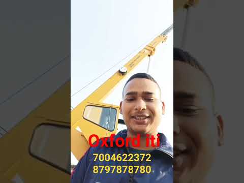 Rigger man course, crane course jamshedpur, kolkata