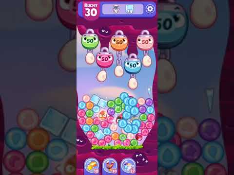 Angry birds dream blast level 198 NO BOOSTERS