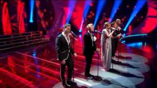 Nadine Coyle Boyzone - Love Me For A Reason HQ - Stephen Gately Tribute