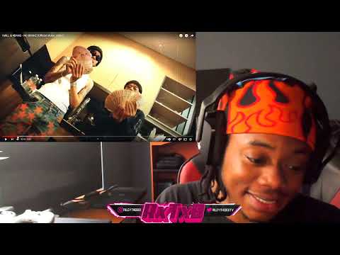 THAILAND BANGER 1MILL & 4BANG - NO BROKE (Official Music Video) (Reaction)