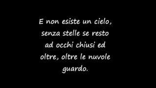 Modà,Gioia (testo).