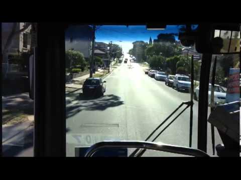 Sydney Buses Mercedes-Benz O 405 No. 3204 (W3E)