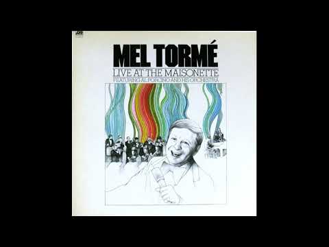 Mel Tormé - It Takes Too Long To Learn To Live Alone