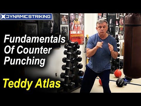 Teddy Atlas - The Fundamentals Of Counter Punching