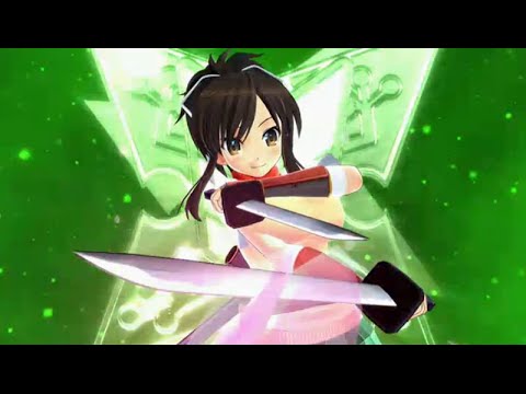 Senran Kagura : Estival Versus Playstation 4