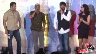 Sajid-Wajid Sings 'Saiyaan' Salman's Favorite Song - Iskhq in Paris