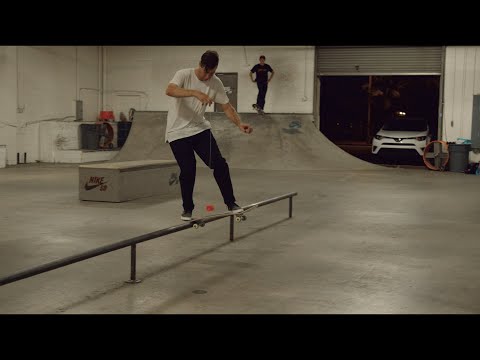 SkateNight with Chris Chann, SOVRN, and AVNI