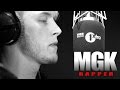 MGK Fire In The Booth