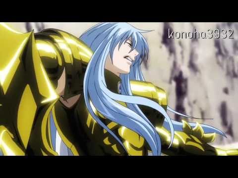Saint Seiya - The Lost Canvas「 AMV 」- Breaking Now