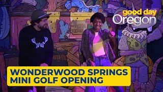 Wonderwood Springs Mini Golf Course opening this weekend