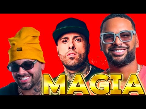 Charly y johayron X nicky jam - magia