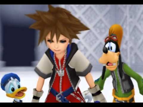 Re:Chain of Memories, Japanese cutscene: 54 - Phantom Promise or Not--