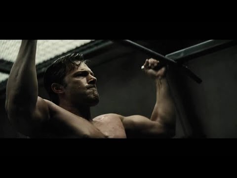 Bruce Wayne Training Scene | Batman v Superman Dawn of Justice (2016)