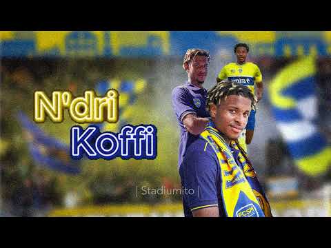 Ndri Koffi | Red Star - FC Sochaux-Montbéliard 🏟 (J3 - National 1)