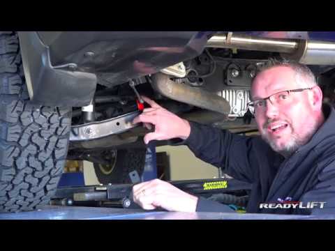 Lift your Subaru Crosstrek - ReadyLIFT