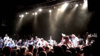 Bane - Ali Vs. Frazier I - This is Hardcore - Electric Factory - Philly - 11Aug2012