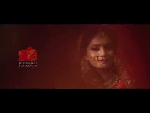 Koshangi + Rohit Wedding Teaser Edited for Destination Photographers