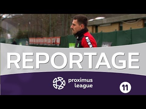 Reportage NL / Miguel Van Damme (Cercle) / 08/12/2017