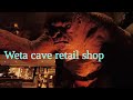 Weta Cave Retail Shop Weta Workshop Unleashed Auckland Skycity