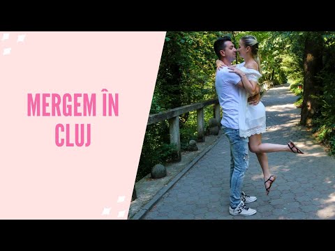 Vlog de călătorie: Vizităm Clujul, cea mai faină cazare și am mâncat paste super bune | Ștefana Radu