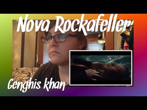 Nova Rockafeller- Genghis Kahn Reaction